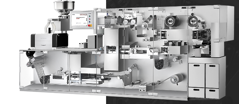 HOONG-A CORPORATION泡壳机