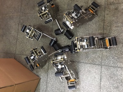 封箱机贴带器-封箱机头