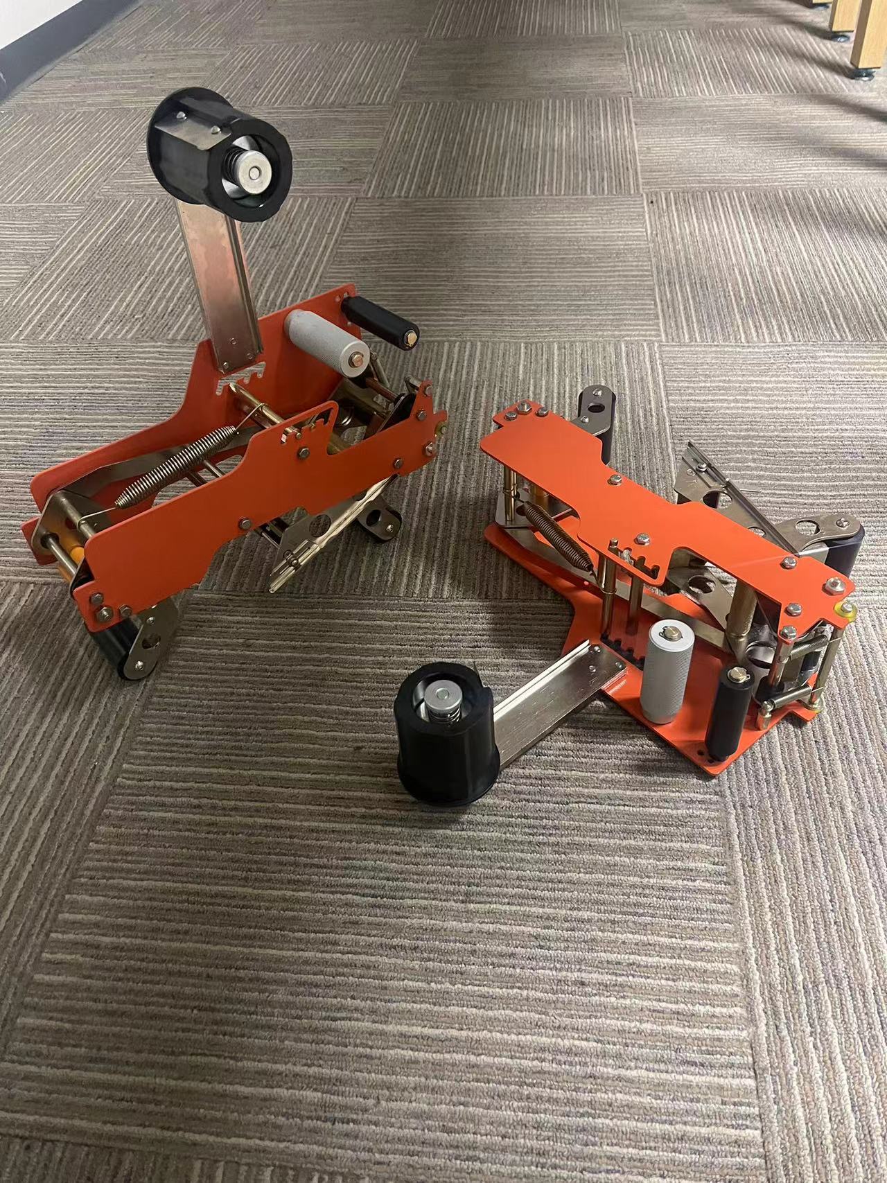 封箱机芯贴带器-开箱机机头