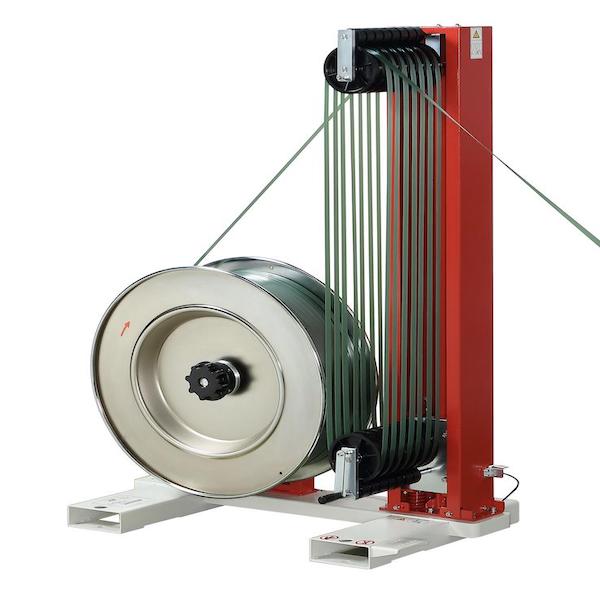 TRANSPAK水平打包机带盘组