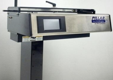 铝箔封口机封口头