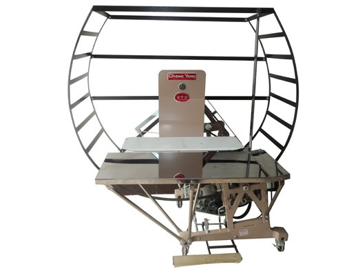 结束带打包机微风扇