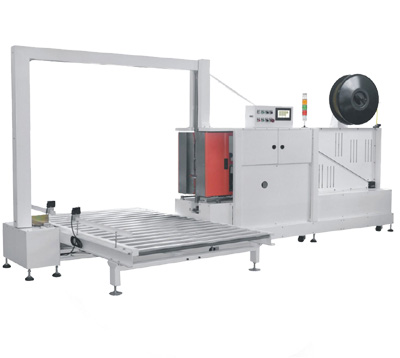 侧式穿剑打包机-双电机高台半自动打包机-捆扎机配件