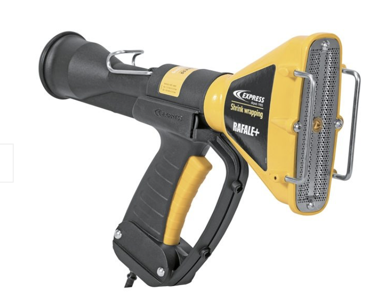 法国EXPRESS手提式热收缩喷枪RAFALE