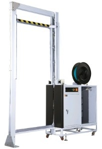 侧式大拱架打包机-穿剑式捆扎机-水平打包机检修