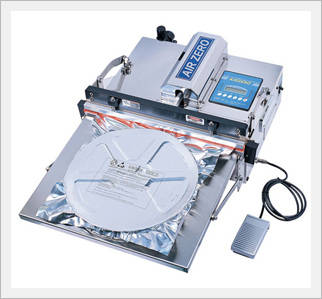 韩国进口AIRZERO真空包装机维修保养加热线更换