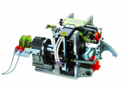 中国台湾仲顺打包机头TP-601D-SH