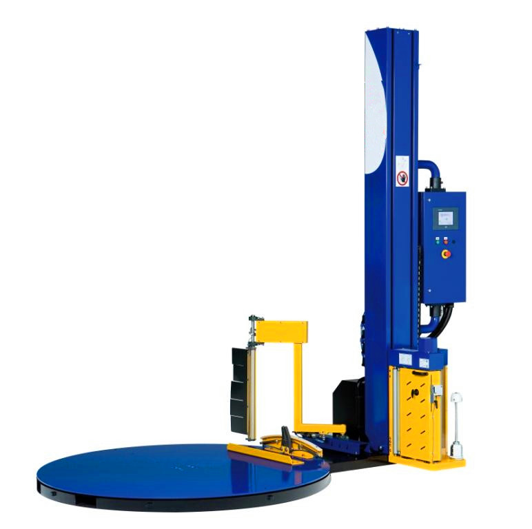 缠绕膜包装机托盘缠绕包装机