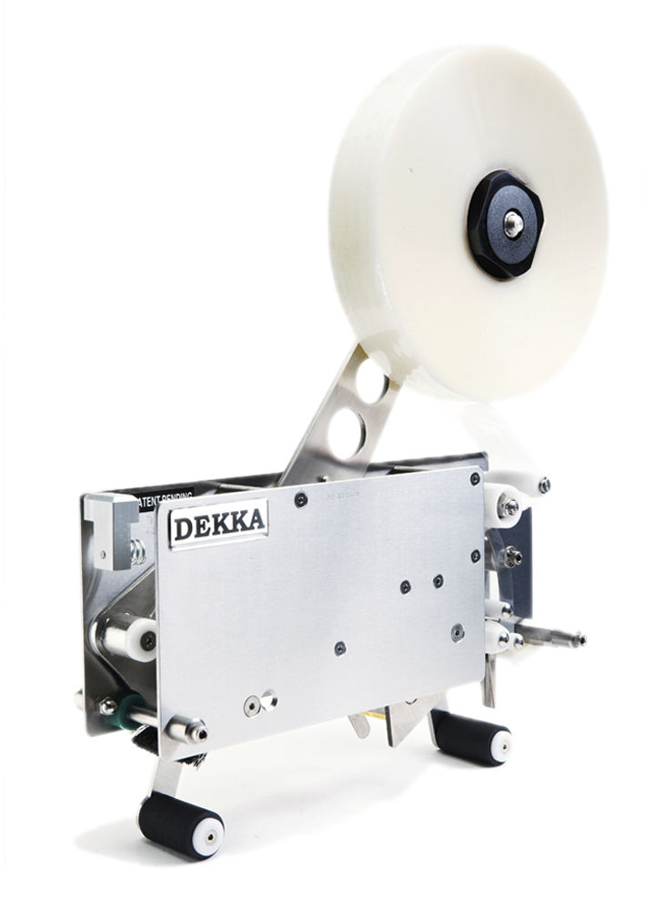 加拿大DEKKA贴带器