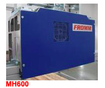 瑞士FROMM MH600打包机芯维修保养