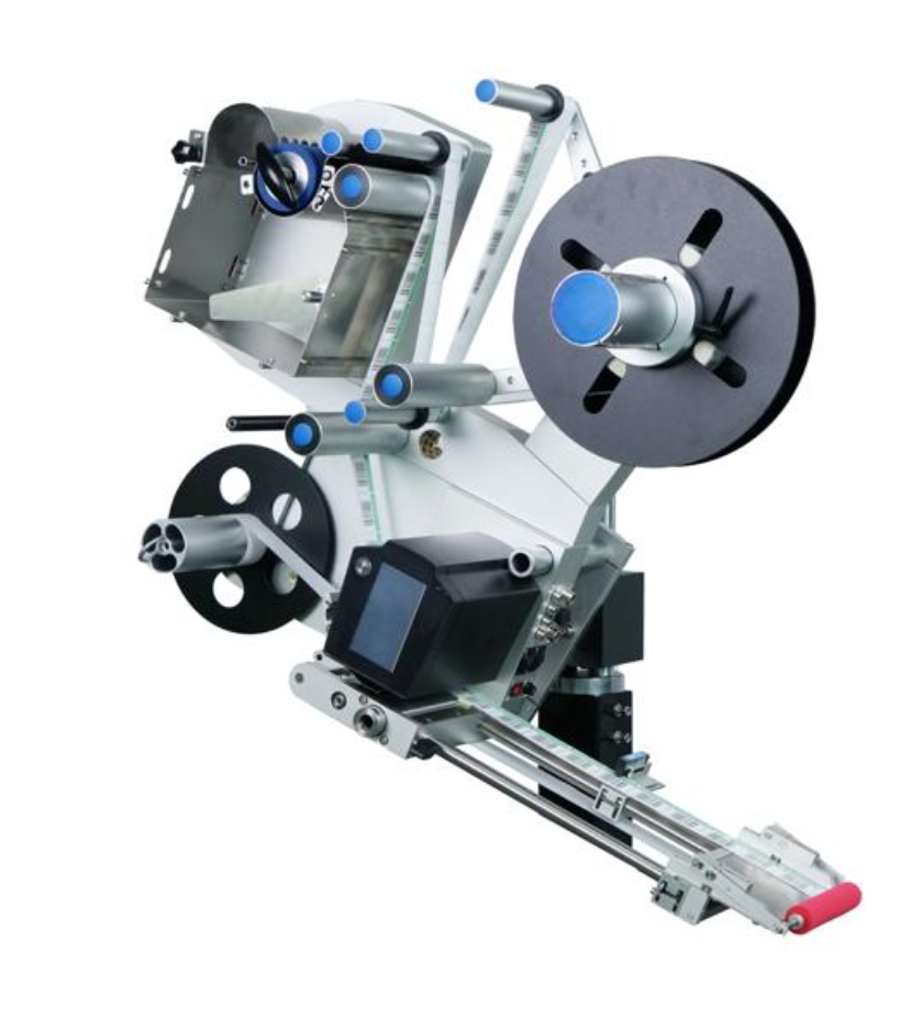 异形瓶贴标机头