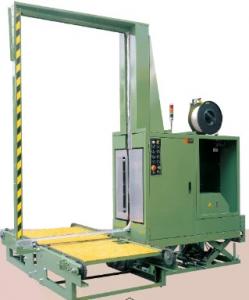 全自动侧式打包机-全自动穿剑式捆扎机-打包机芯