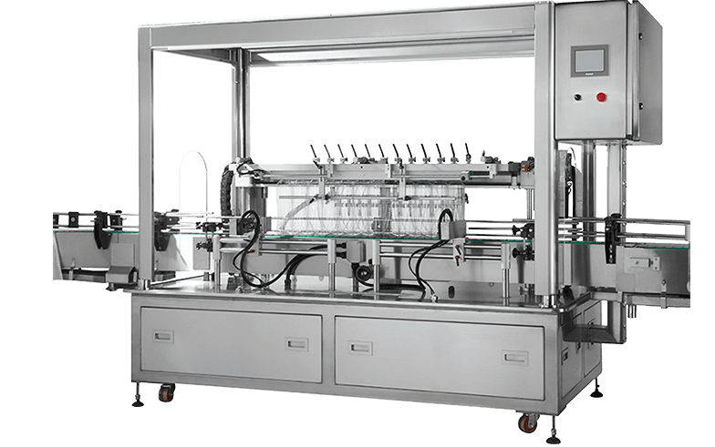 德国进口KRONES套标机维修保养刀盘更换