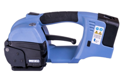 德国LINDER电动打包机LST270