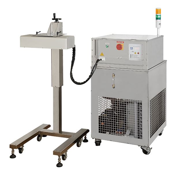 高速电磁感应铝箔封口机