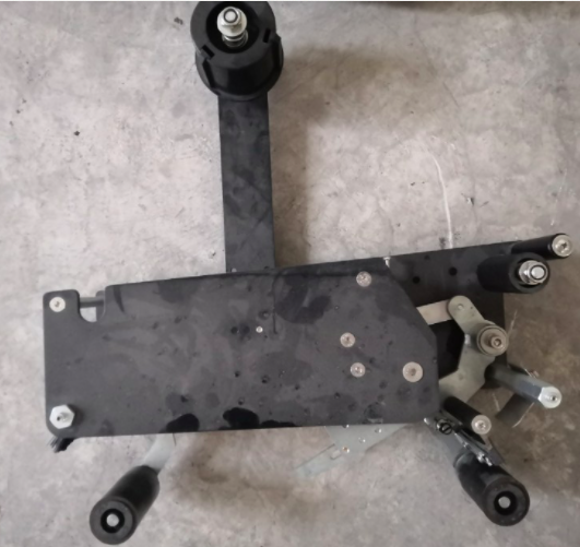 不锈钢贴带器-开箱机贴带器