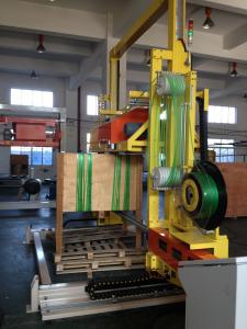 双穿剑打包机-门窗自动打包机-铝锭电动打包机保养