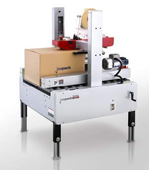 韩国进口Jae pack封箱机维修保养气缸更换