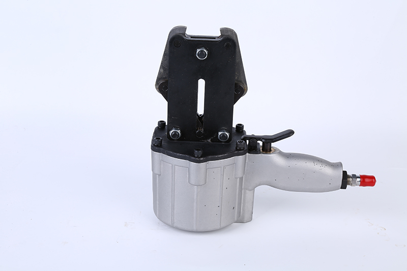 气动钢带打包机维修保养气缸盖 更换