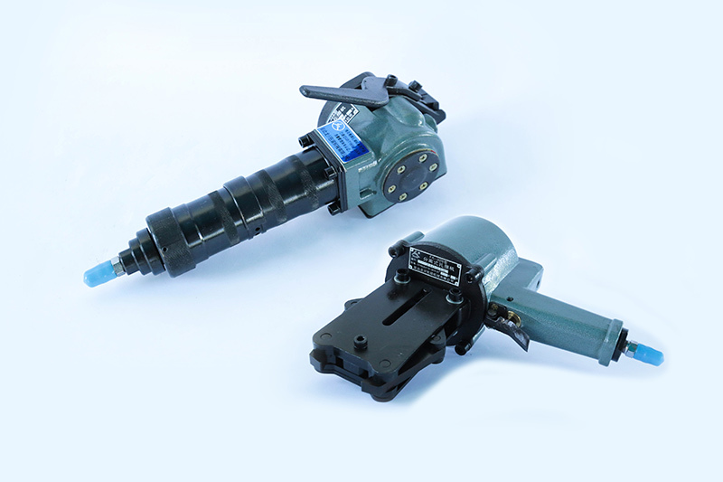 分离式气动钢带扎捆机FK-32A打包机减速箱