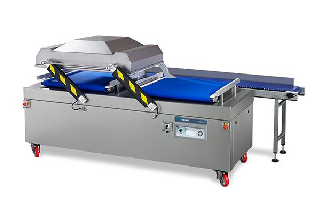 荷兰Henkelman真空包装机加热丝 TITAAN 2-90 自动传送包装机