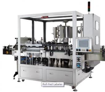 热熔胶贴标机‌丝杆