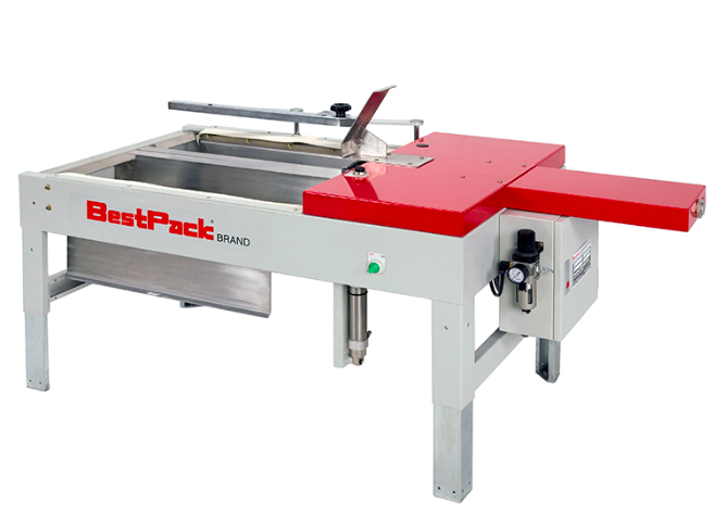 中国台湾BESTPACK封箱机气缸