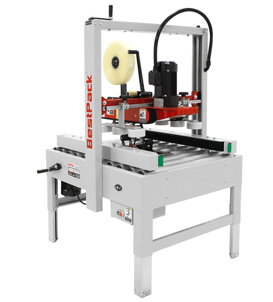 中国台湾BESTPACK封箱机维修保养刀片更换