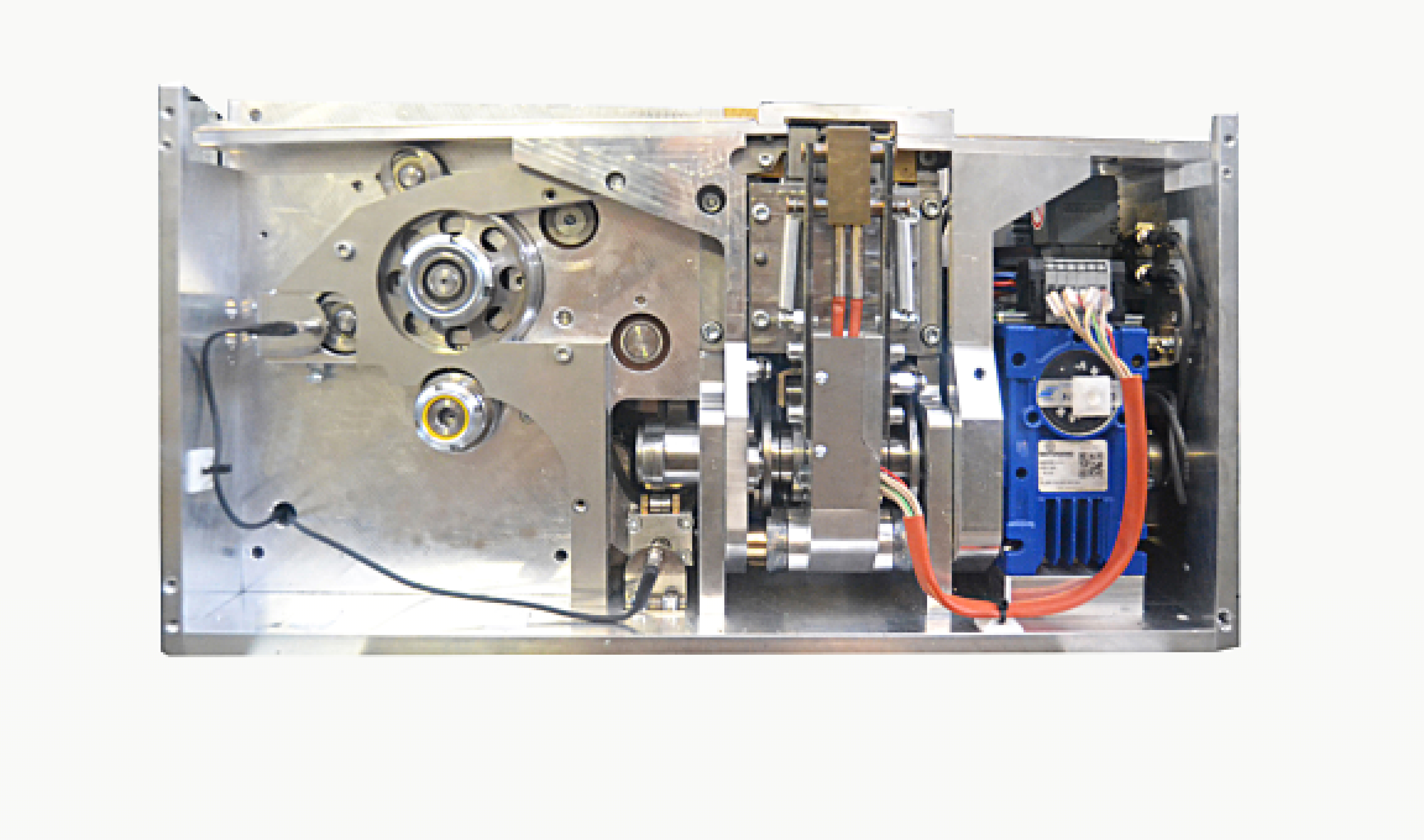 意大利MESSERSI MS40打包机头维修保养