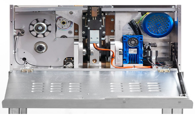 意大利MESSERSI MS500打包机头维修保养