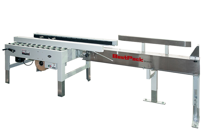 中国台湾BESTPACK封箱机被动轮