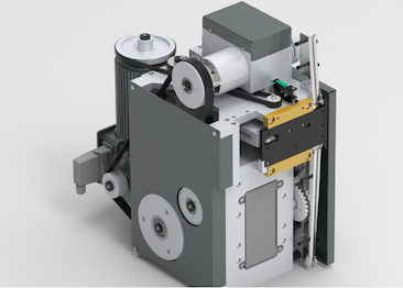 打包机机芯MT-001-N16