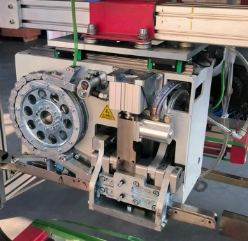 MT-19QDY打包机机芯