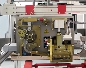 MT-25QDY打捆机头