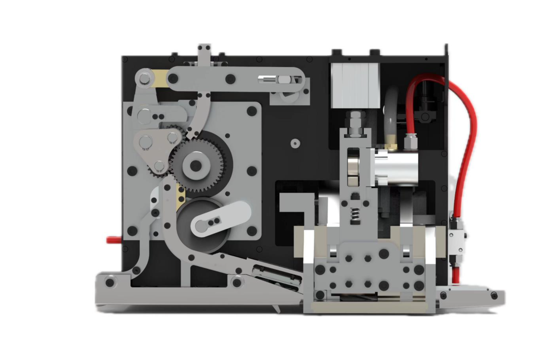 PET塑钢带打包机头MT-300 Air