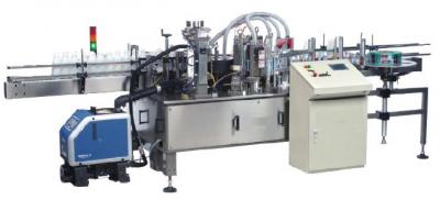 热熔胶贴标机螺杆轴