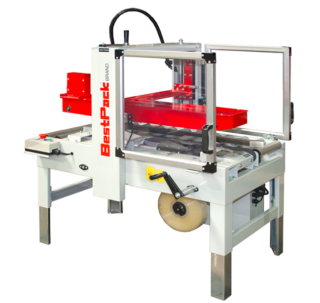 中国台湾BESTPACK封箱机维修保养刀片更换