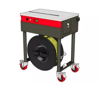 MT-216H高床迷你型捆包机