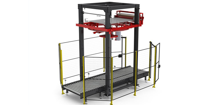 高速环式缠绕机缠绕机