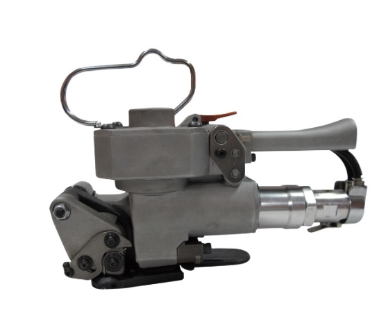 中国台湾A-PACKER气动摩擦 PET/PP 打包機