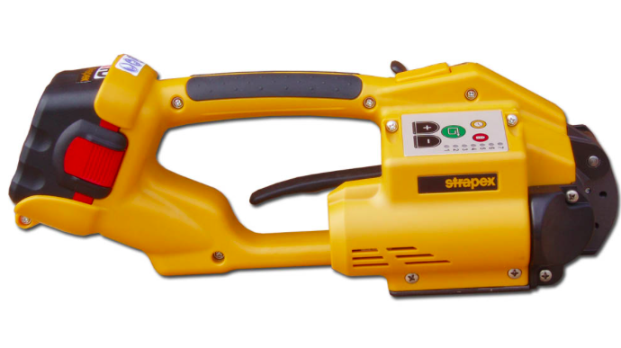 瑞士进口STRAPEX 电动打包机STB73收紧轮