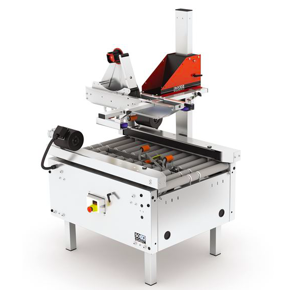 丹麦进口SOCO封箱机毛刷