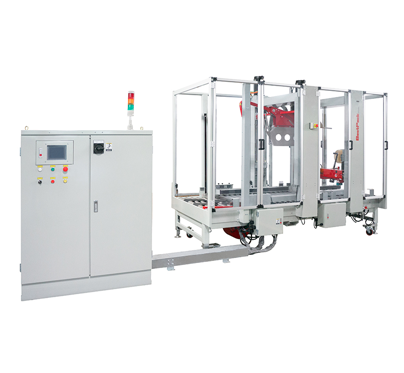 上下驱动封箱机传输皮带