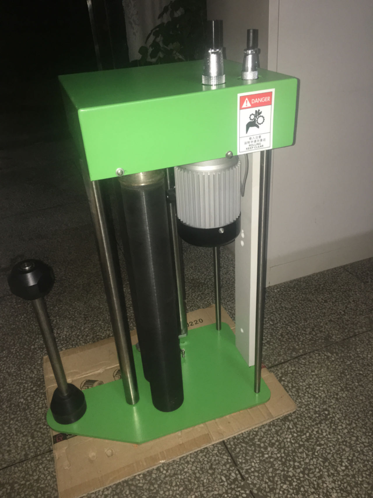 缠绕机膜架-预拉伸膜架