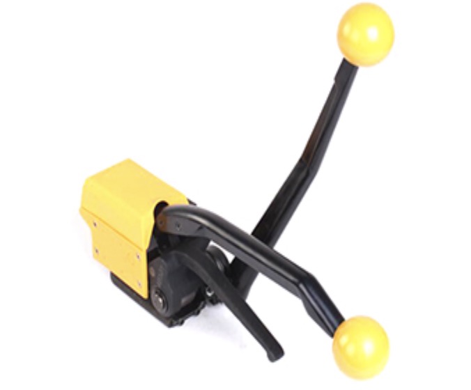 免扣钢带打包机SM-19/16-打包机收紧轮