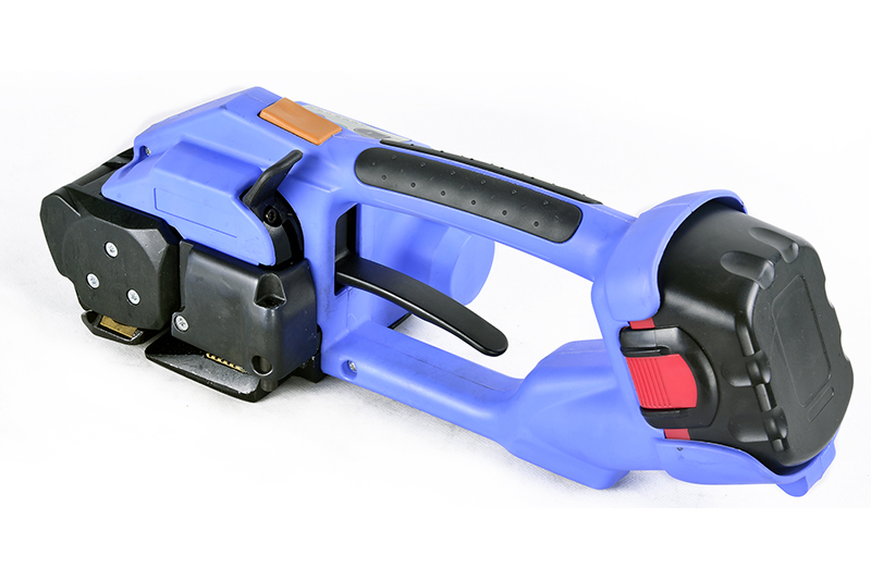 电动打包机维修保养止滑片更换