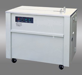 半自动高台打包机-全自动捆包机-高台半自动打包机