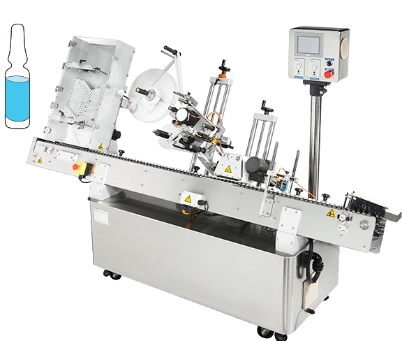 中国台湾KWT贴标机维修保养编码器更换