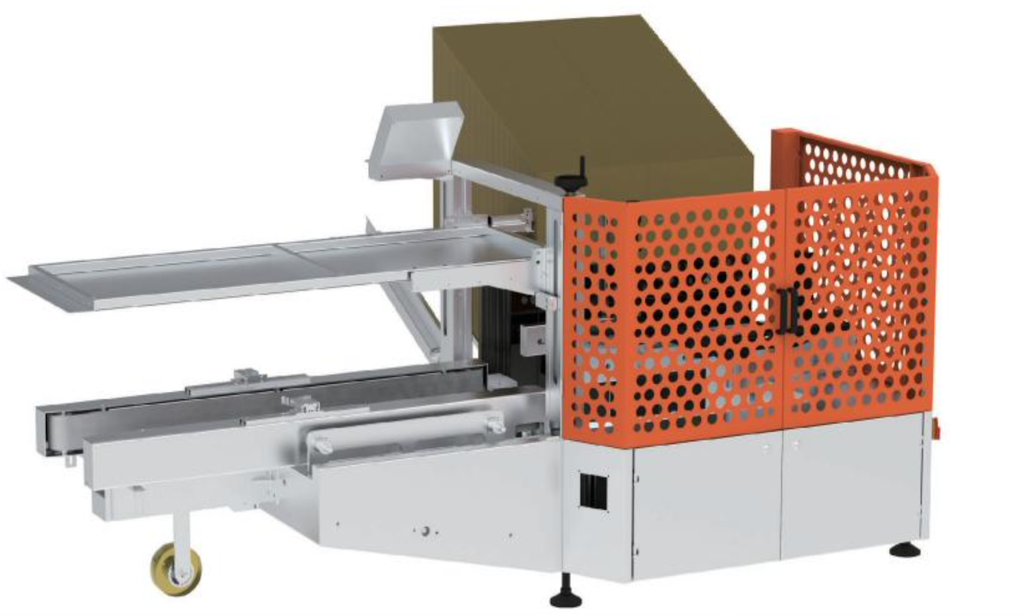 全自动高速开箱机-高速纸板纸箱开箱机-全自动开箱机厂家