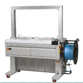 立式自动捆扎机-纸箱捆包机-许昌打包机零配件